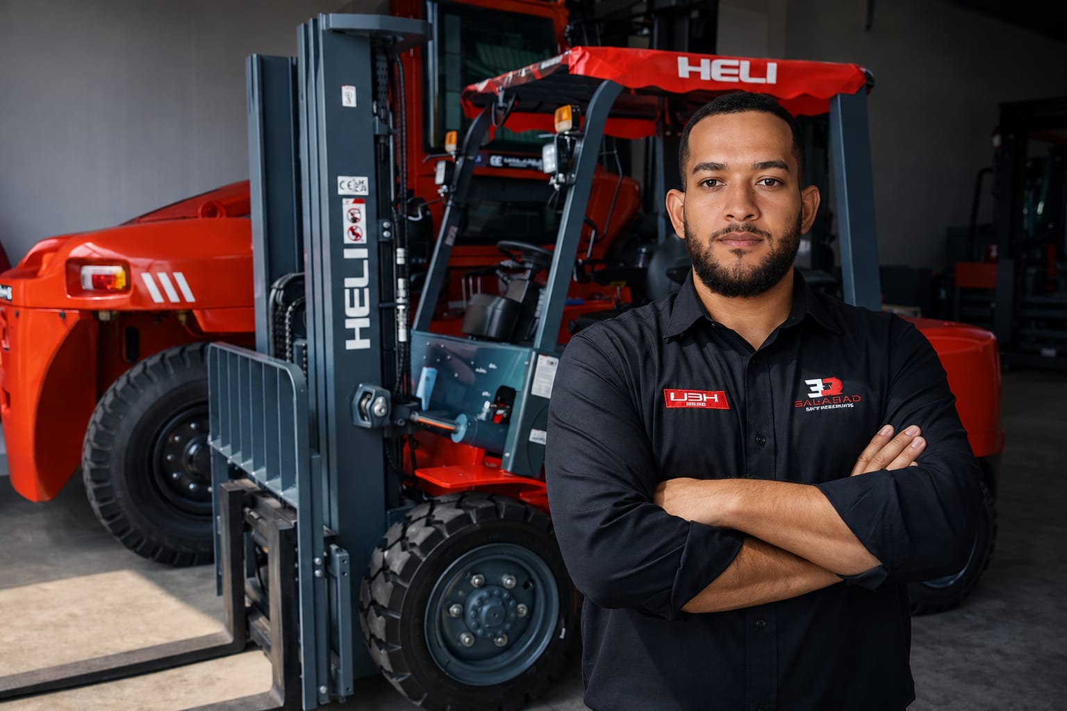 Lucas Bomfim, administrativo