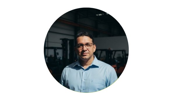 Ricardo Martins — Consultor Comercial