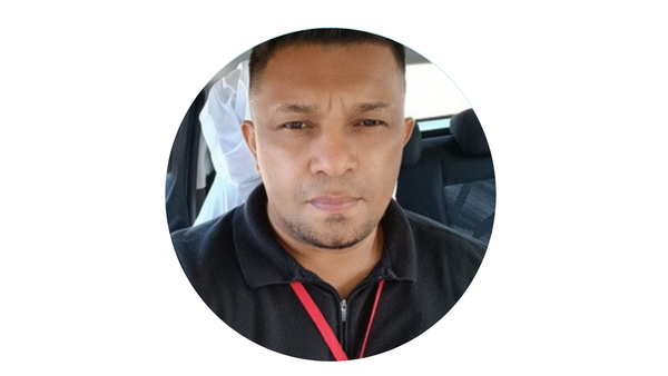 Wendel Augustin — Consultor Comercial · Amapá
